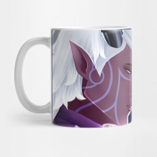 Ethari Half Mug